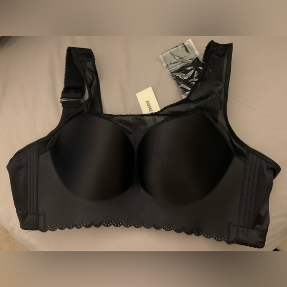 Women's Plus Size Wire-free Bras - Picture 5 of 9